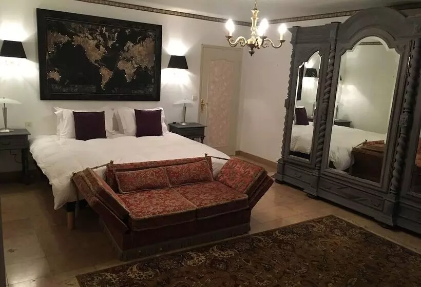 ホテル Le Belvédère