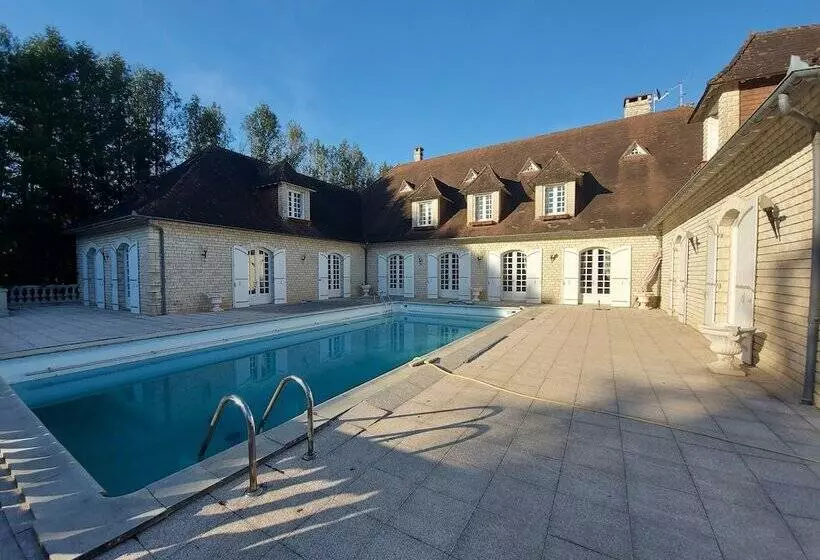 ホテル Le Belvédère