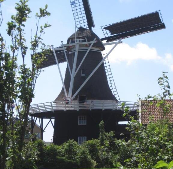 בית מלון כפרי Meeuw