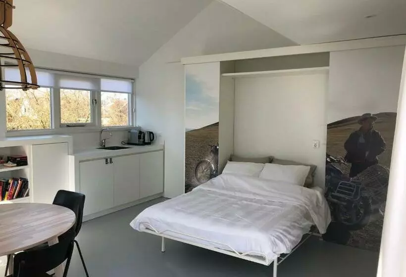 Loft Bed And Breakfast