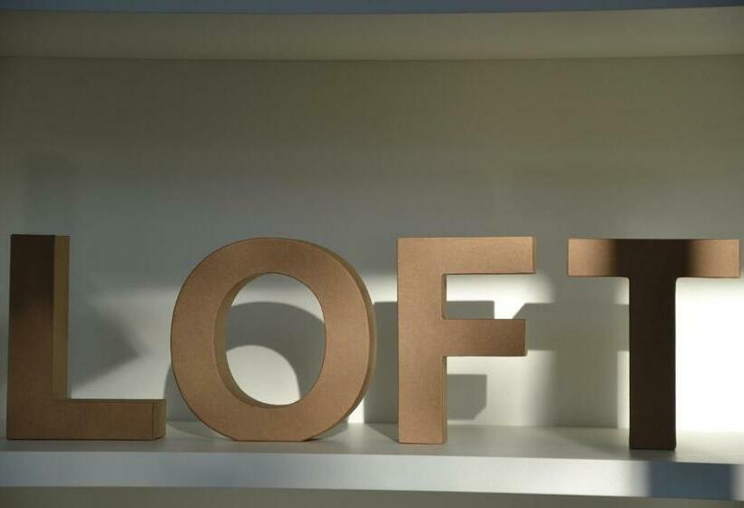 Loft Bed And Breakfast