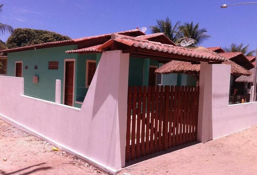 펜션 Casa Verde Maragogi