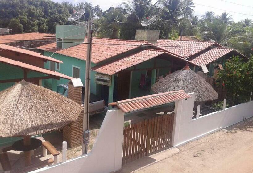 펜션 Casa Verde Maragogi