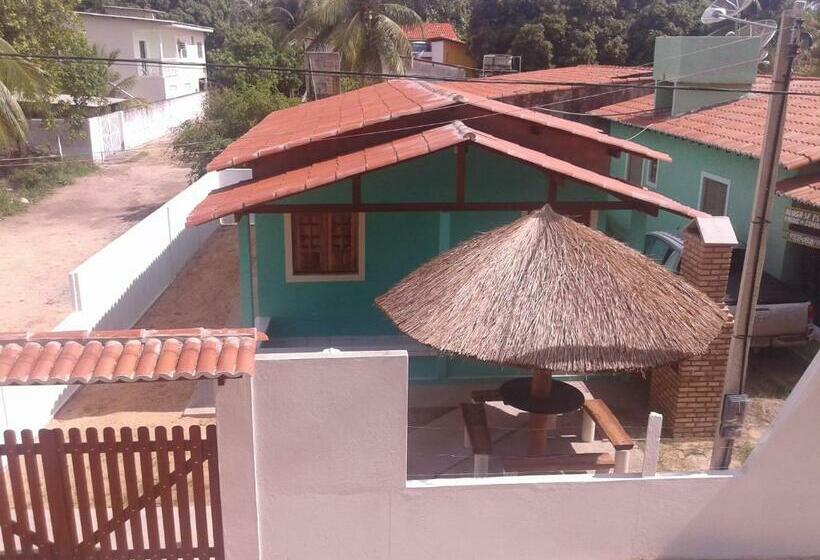 펜션 Casa Verde Maragogi