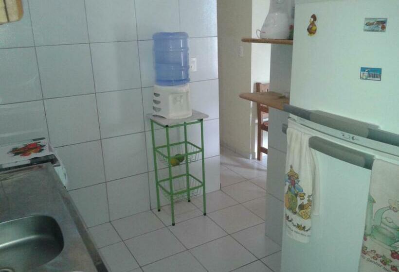 펜션 Casa Verde Maragogi