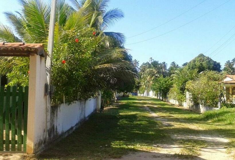 펜션 Casa Verde Maragogi