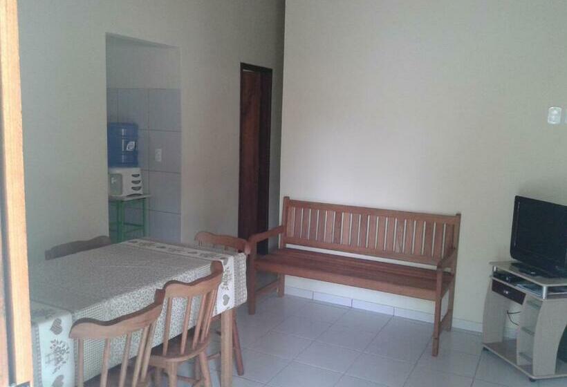 펜션 Casa Verde Maragogi