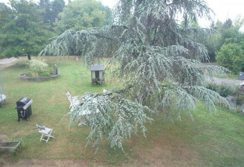 بنسيون Ferme De Launay