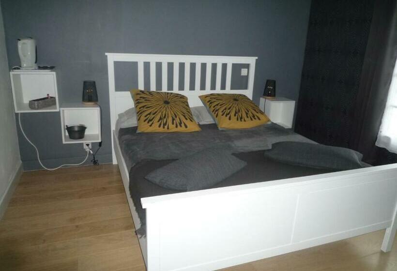 بنسيون Ferme De Launay