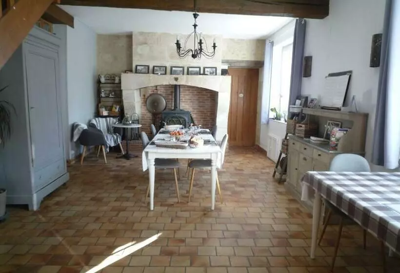 ペンション Ferme De Launay