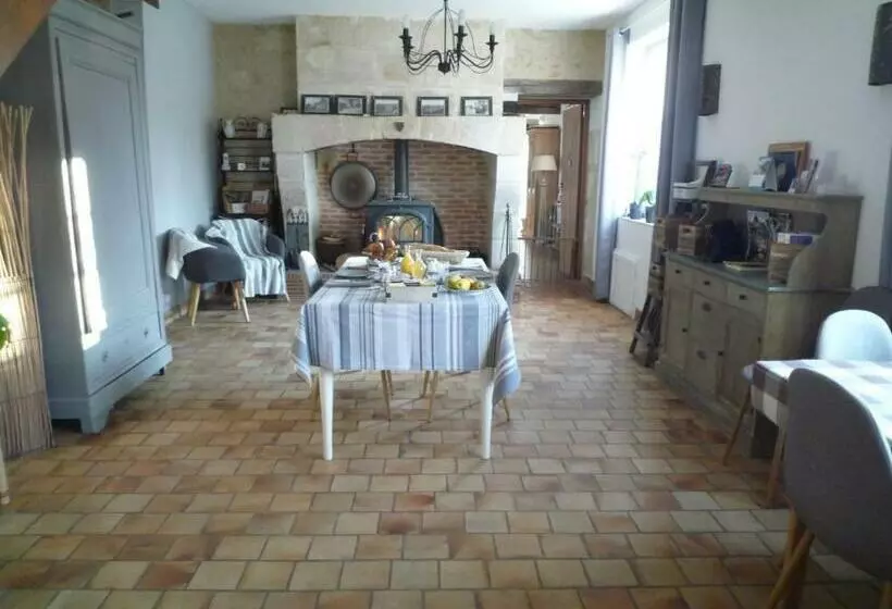 ペンション Ferme De Launay