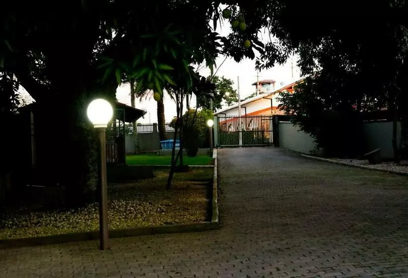 پانسیون Pousada Encantos De Penha