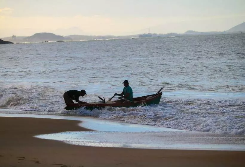 پانسیون Pousada Encantos De Penha