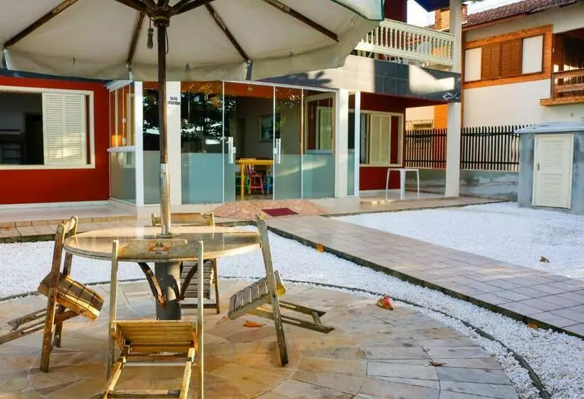 پانسیون Pousada Encantos De Penha
