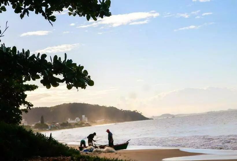 پانسیون Pousada Encantos De Penha