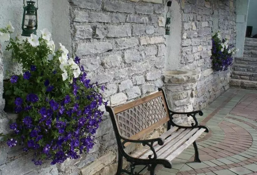 Pension Chalet Bergseegut