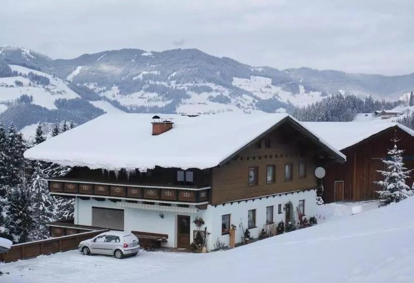Pension Chalet Bergseegut