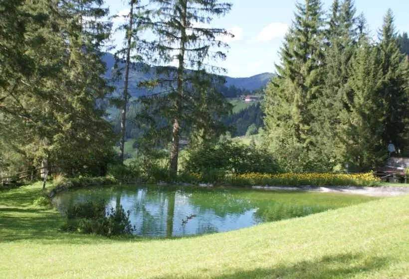 Pension Chalet Bergseegut
