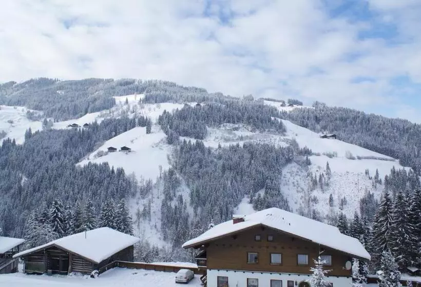 Pension Chalet Bergseegut