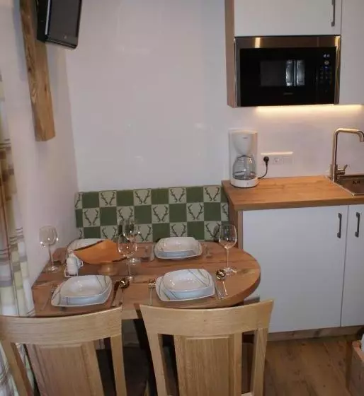 Pension Chalet Bergseegut