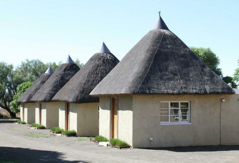 住宿加早餐 Van Zylsvlei A Karoo Guest Farm