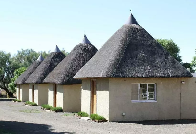 ベッドアンドブレックファースト Van Zylsvlei   A Karoo Guest Farm