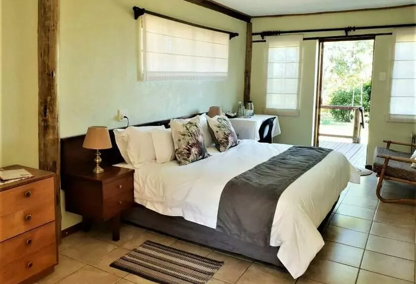 ベッドアンドブレックファースト Elandsview Guesthouse