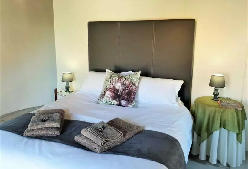 ベッドアンドブレックファースト Elandsview Guesthouse