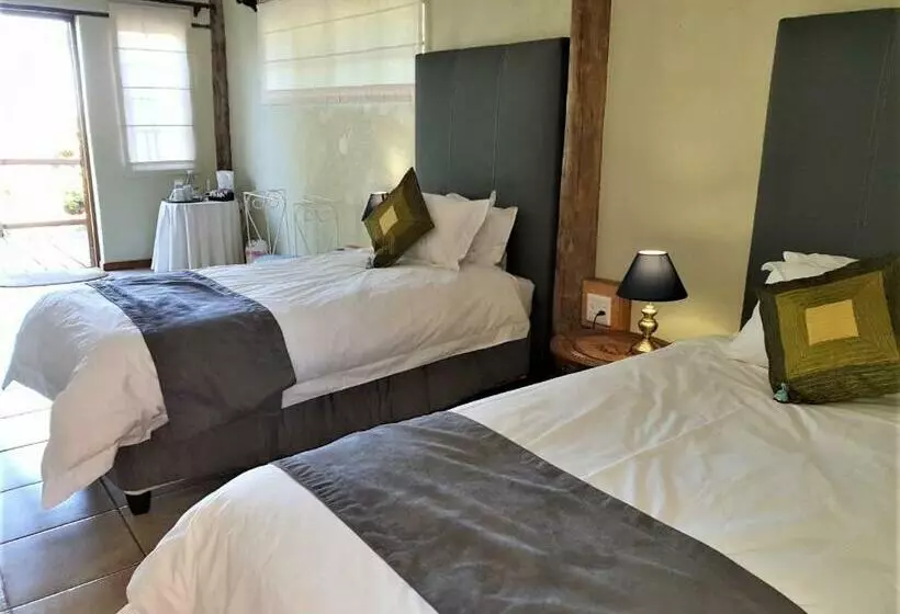 ベッドアンドブレックファースト Elandsview Guesthouse