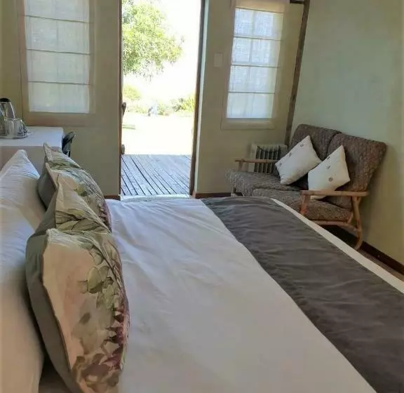 ベッドアンドブレックファースト Elandsview Guesthouse