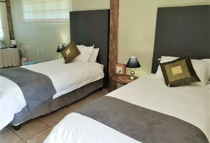 ベッドアンドブレックファースト Elandsview Guesthouse