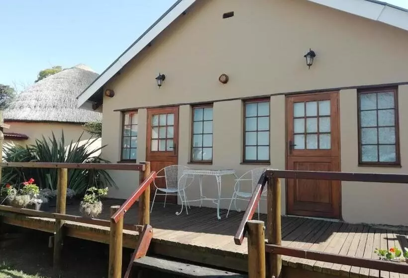 ベッドアンドブレックファースト Elandsview Guesthouse