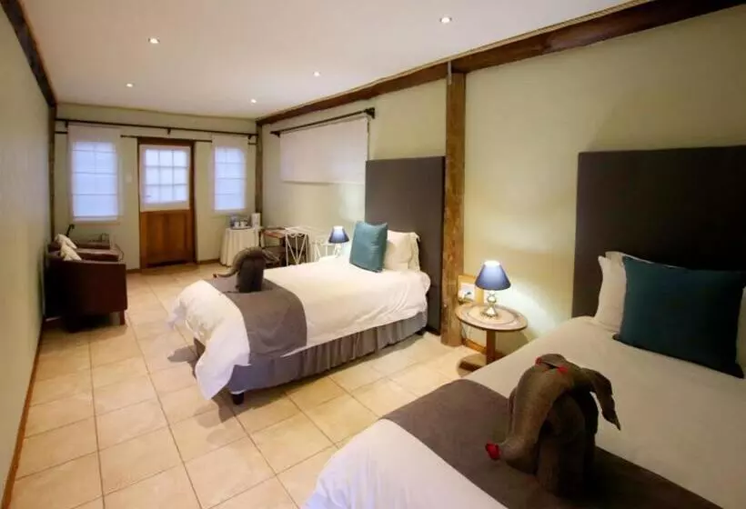ベッドアンドブレックファースト Elandsview Guesthouse