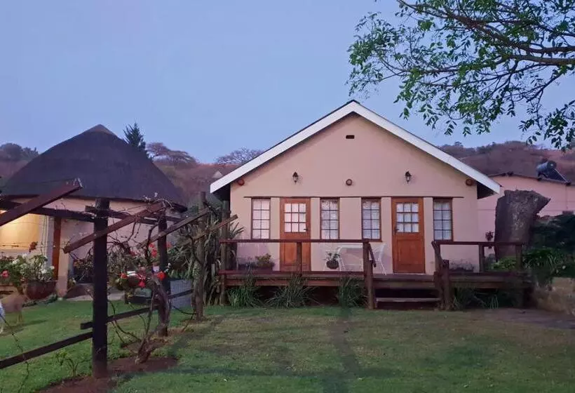 ベッドアンドブレックファースト Elandsview Guesthouse