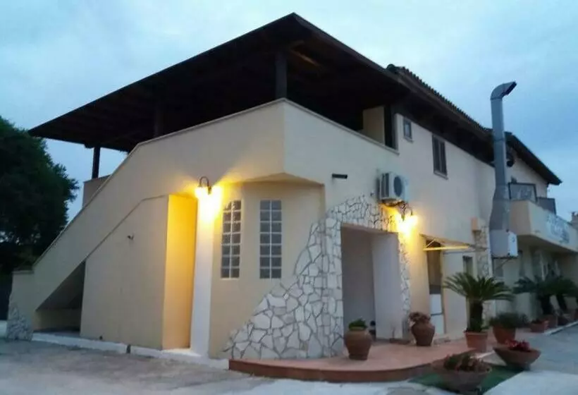 Aamiaismajoitus (B&B) Il Piccolo Nido