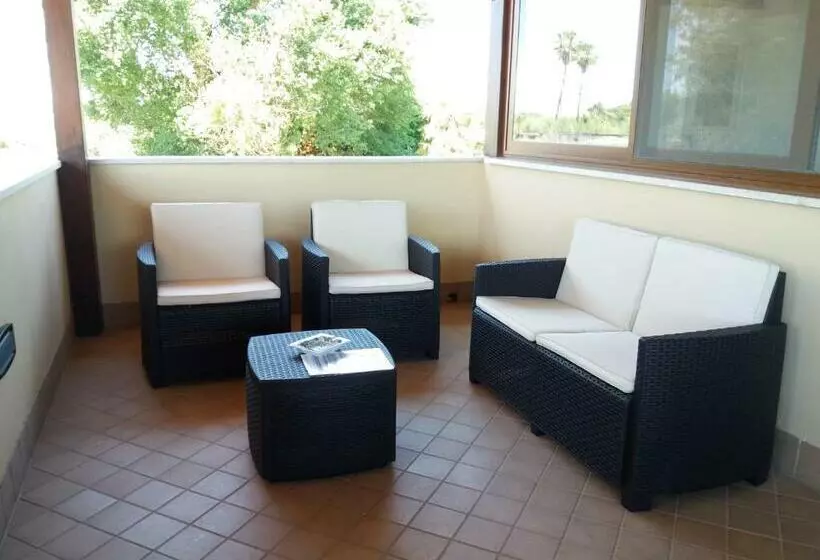 Aamiaismajoitus (B&B) Il Piccolo Nido