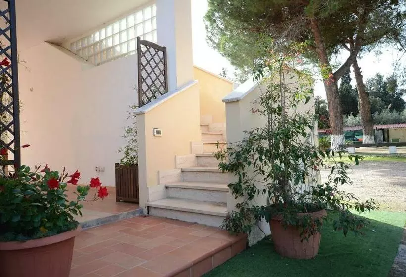 Aamiaismajoitus (B&B) Il Piccolo Nido