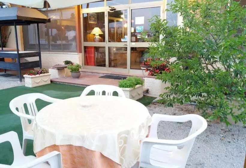 Aamiaismajoitus (B&B) Il Piccolo Nido