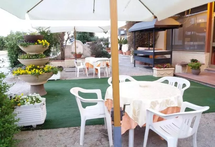 Aamiaismajoitus (B&B) Il Piccolo Nido