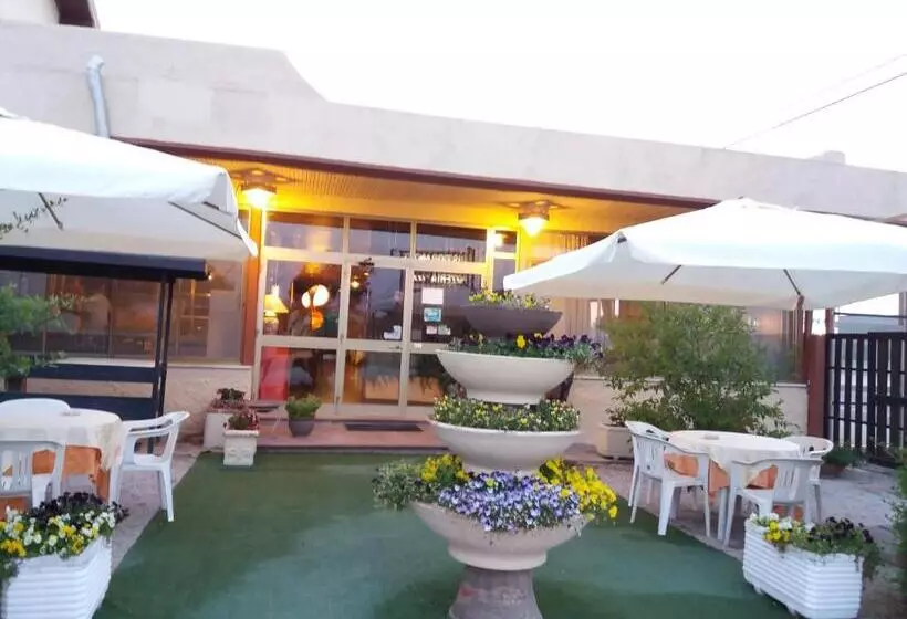 Aamiaismajoitus (B&B) Il Piccolo Nido