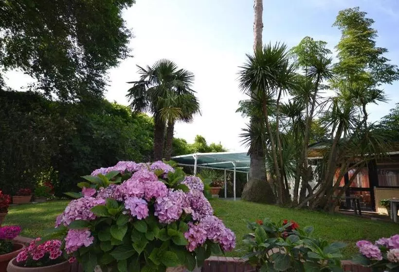 Aamiaismajoitus (B&B) Il Piccolo Nido