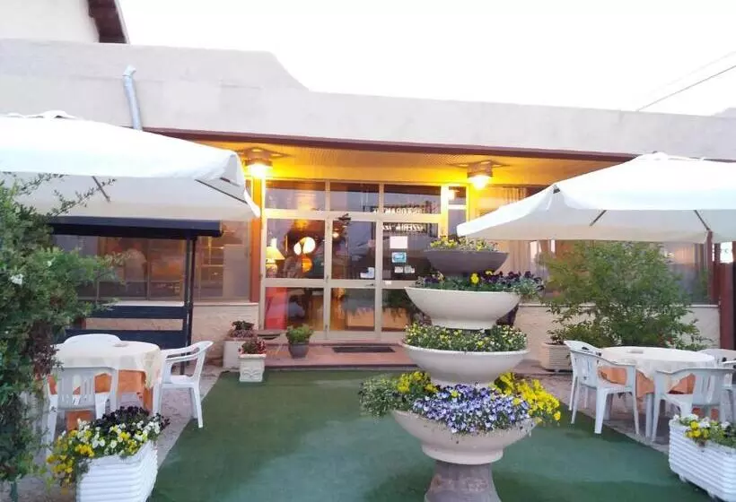 Aamiaismajoitus (B&B) Il Piccolo Nido