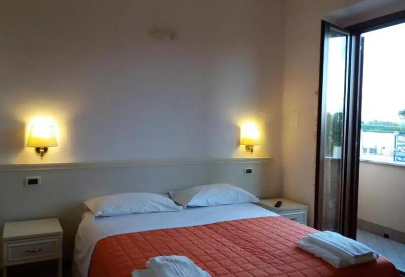 Aamiaismajoitus (B&B) Il Piccolo Nido