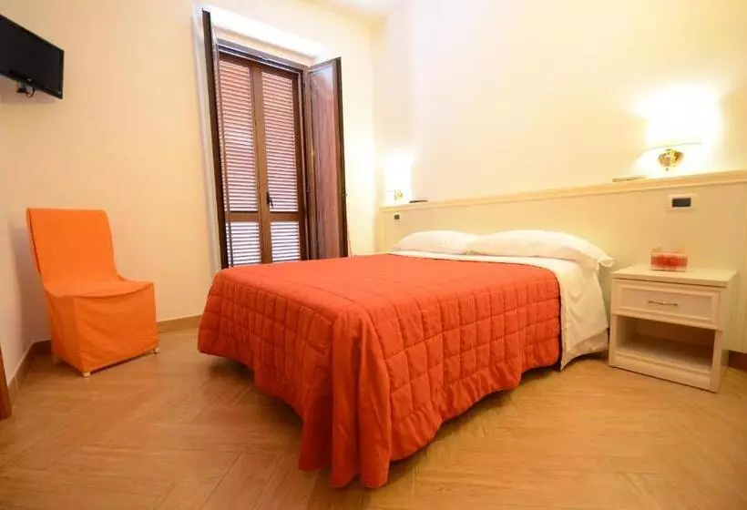 Aamiaismajoitus (B&B) Il Piccolo Nido