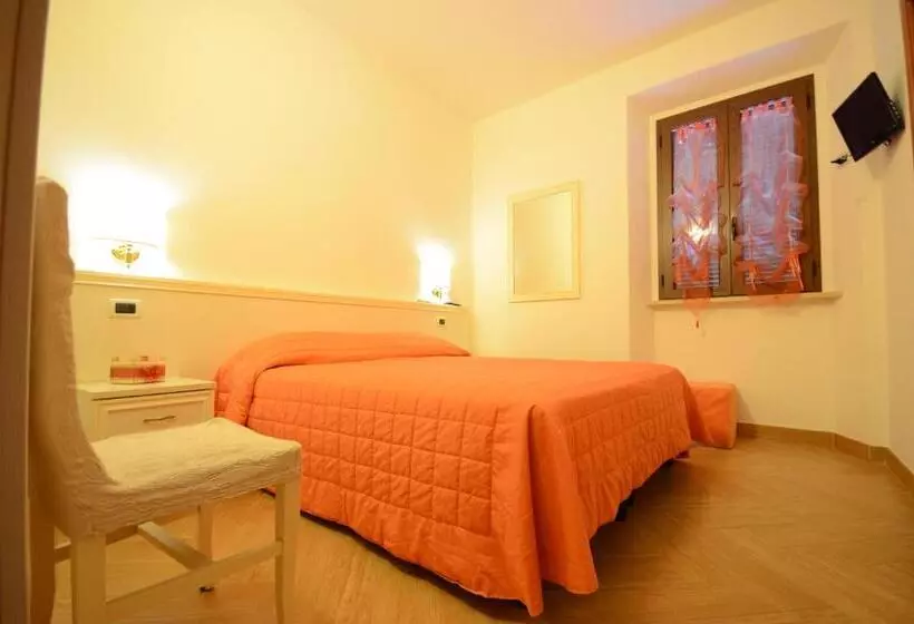 Aamiaismajoitus (B&B) Il Piccolo Nido