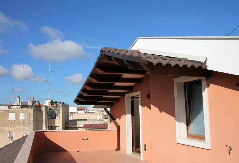 Aamiaismajoitus (B&B) L Angolo Di Pietra