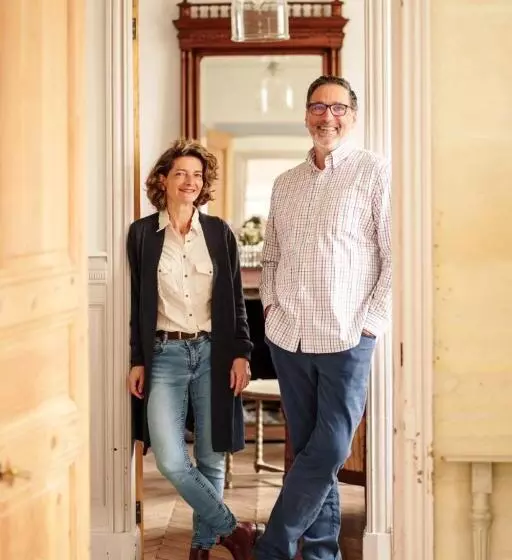 Aamiaismajoitus (B&B) La Cantellerie