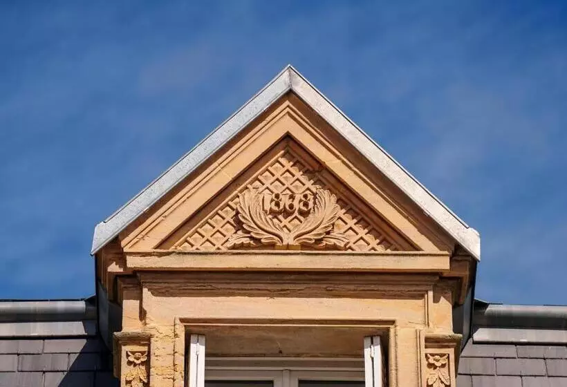 Aamiaismajoitus (B&B) La Cantellerie