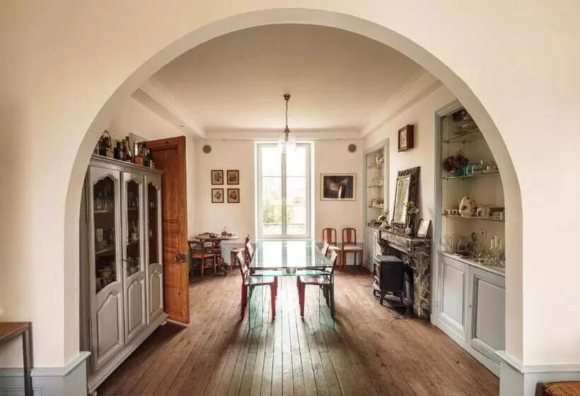 Aamiaismajoitus (B&B) La Cantellerie