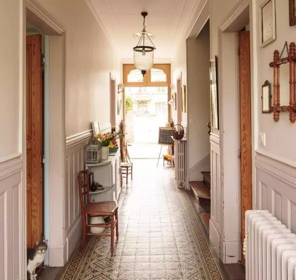 Aamiaismajoitus (B&B) La Cantellerie